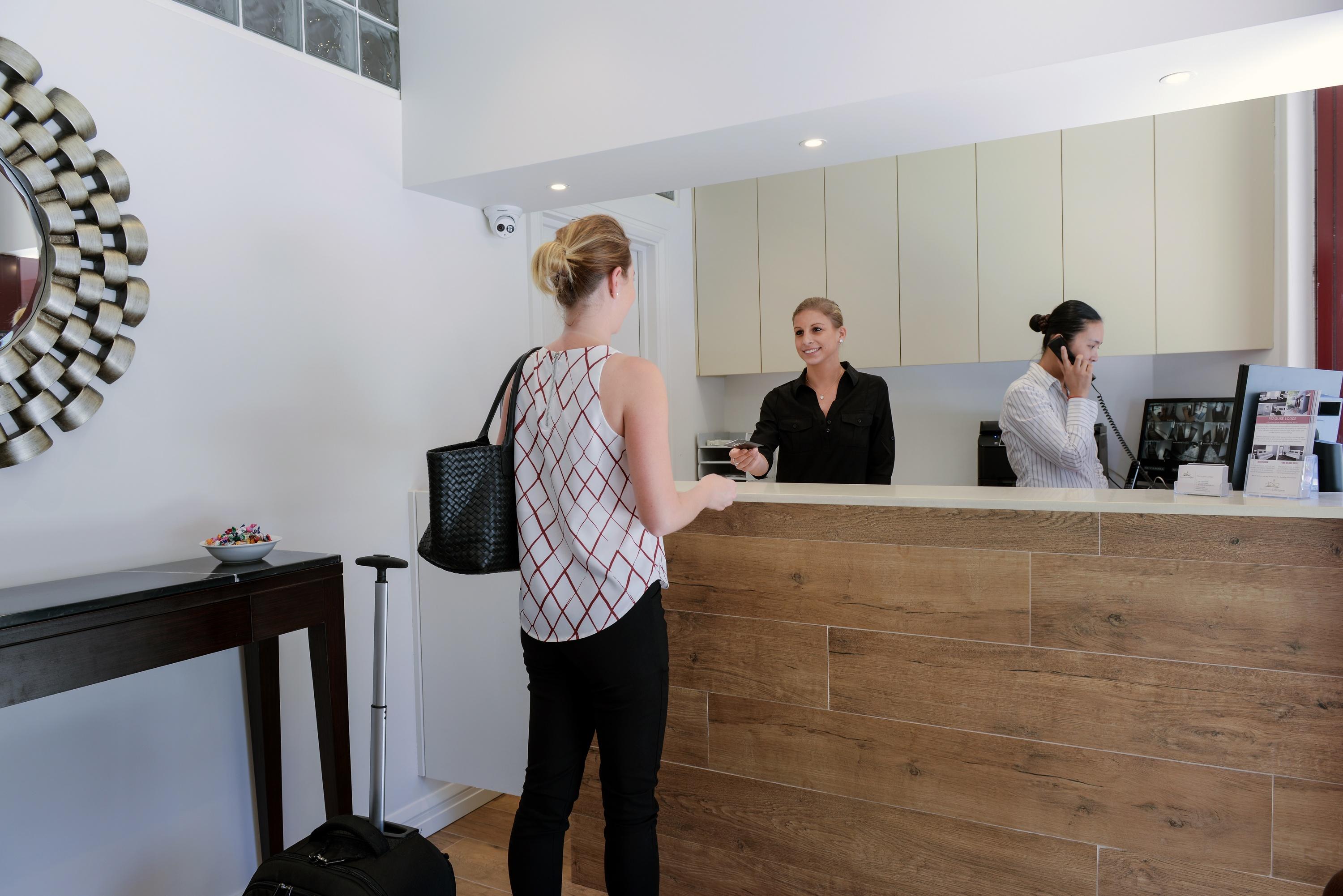 Perouse Randwick By Sydney Lodges Exteriér fotografie